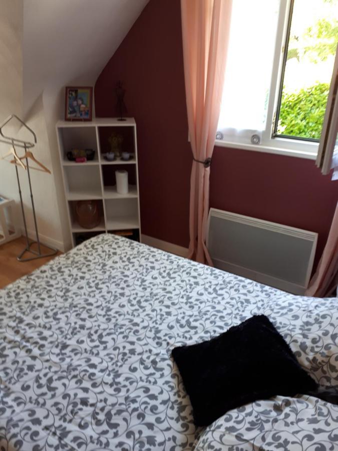 Chambres D'Hotes Du Leguer Lannion Exterior foto