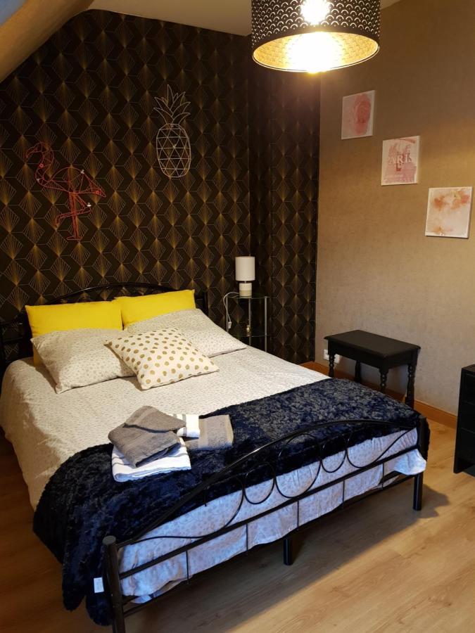 Chambres D'Hotes Du Leguer Lannion Exterior foto