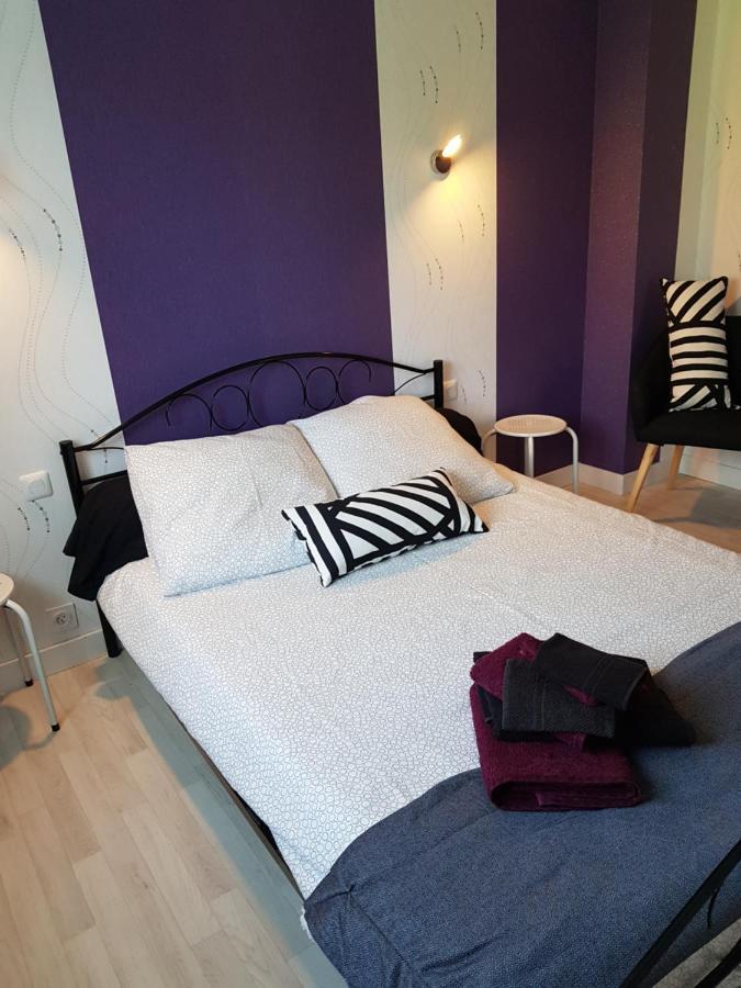 Chambres D'Hotes Du Leguer Lannion Exterior foto