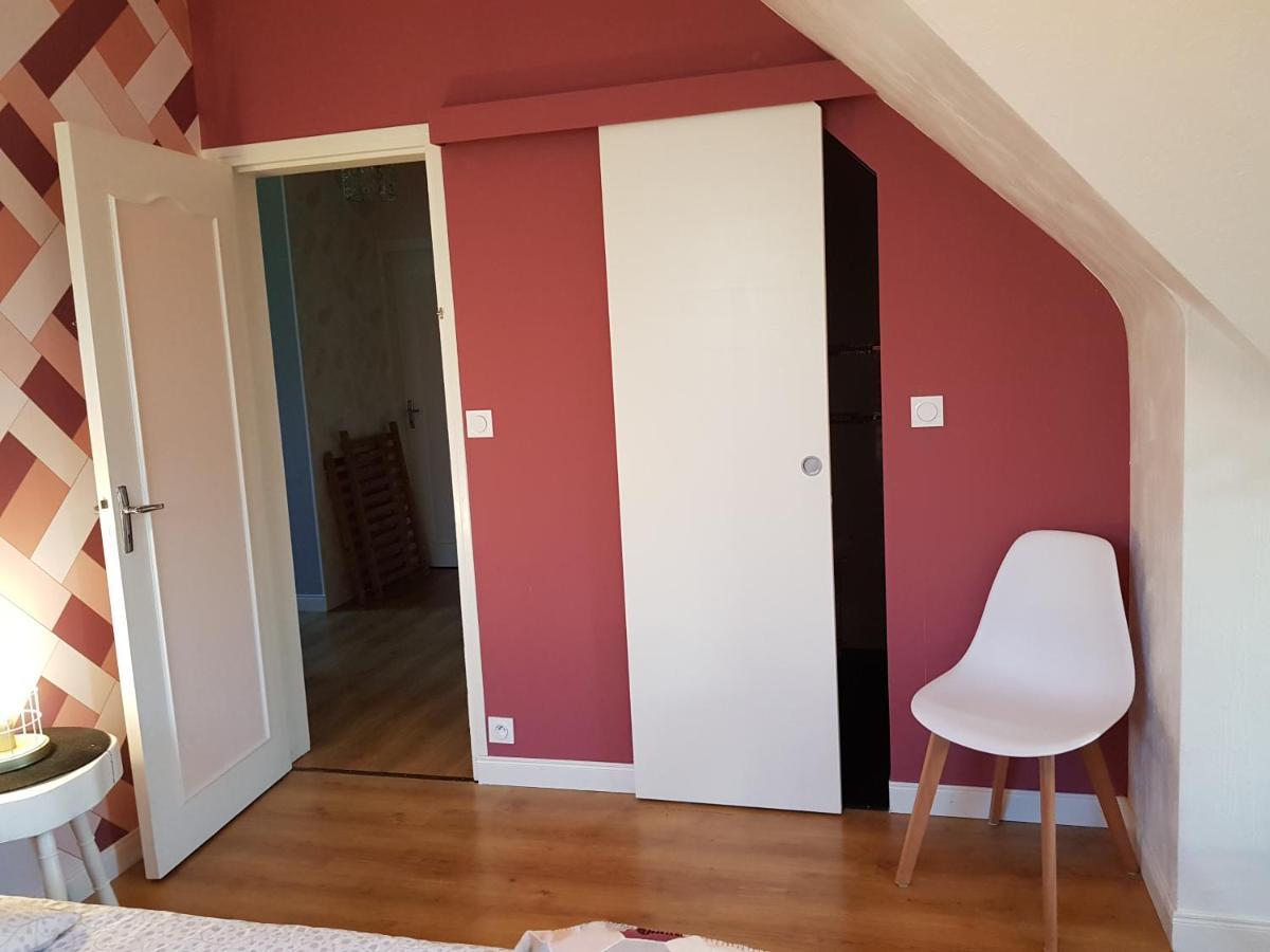 Chambres D'Hotes Du Leguer Lannion Exterior foto