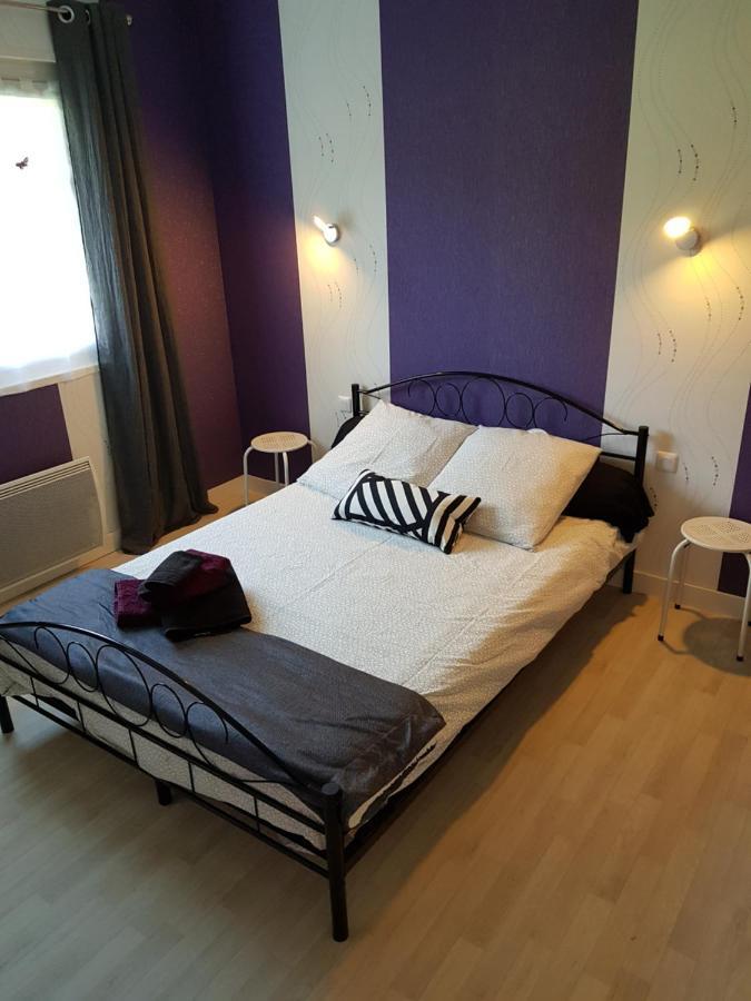 Chambres D'Hotes Du Leguer Lannion Exterior foto